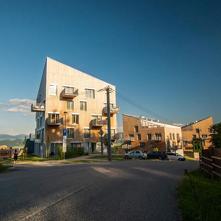 Apartman Jesienka, Hillside Dolny Kubin Zewnętrze zdjęcie