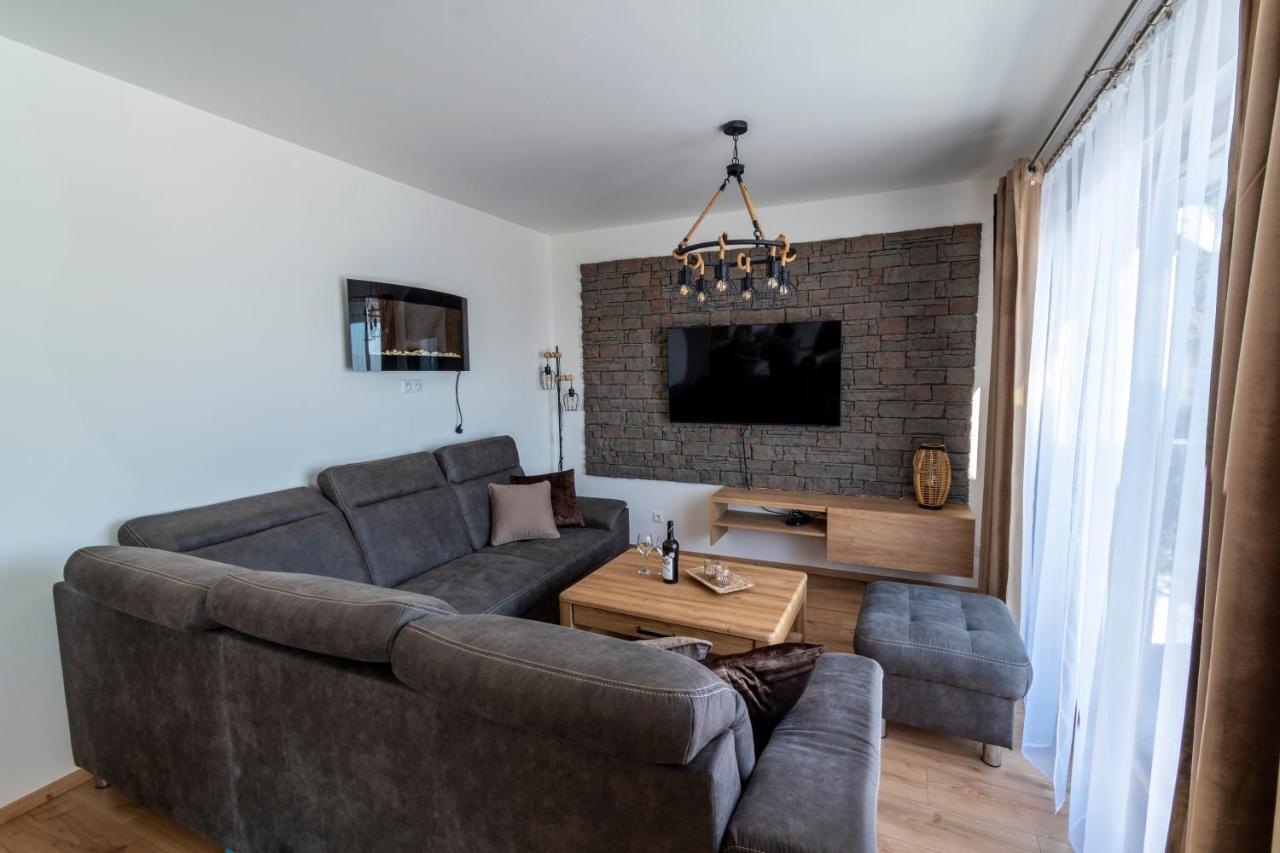 Apartman Jesienka, Hillside Dolny Kubin Zewnętrze zdjęcie