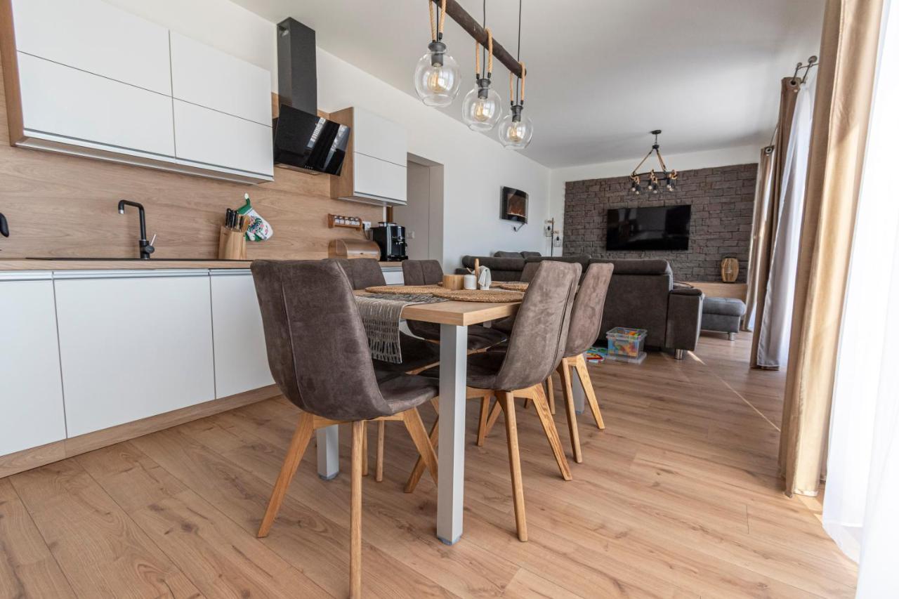 Apartman Jesienka, Hillside Dolny Kubin Zewnętrze zdjęcie