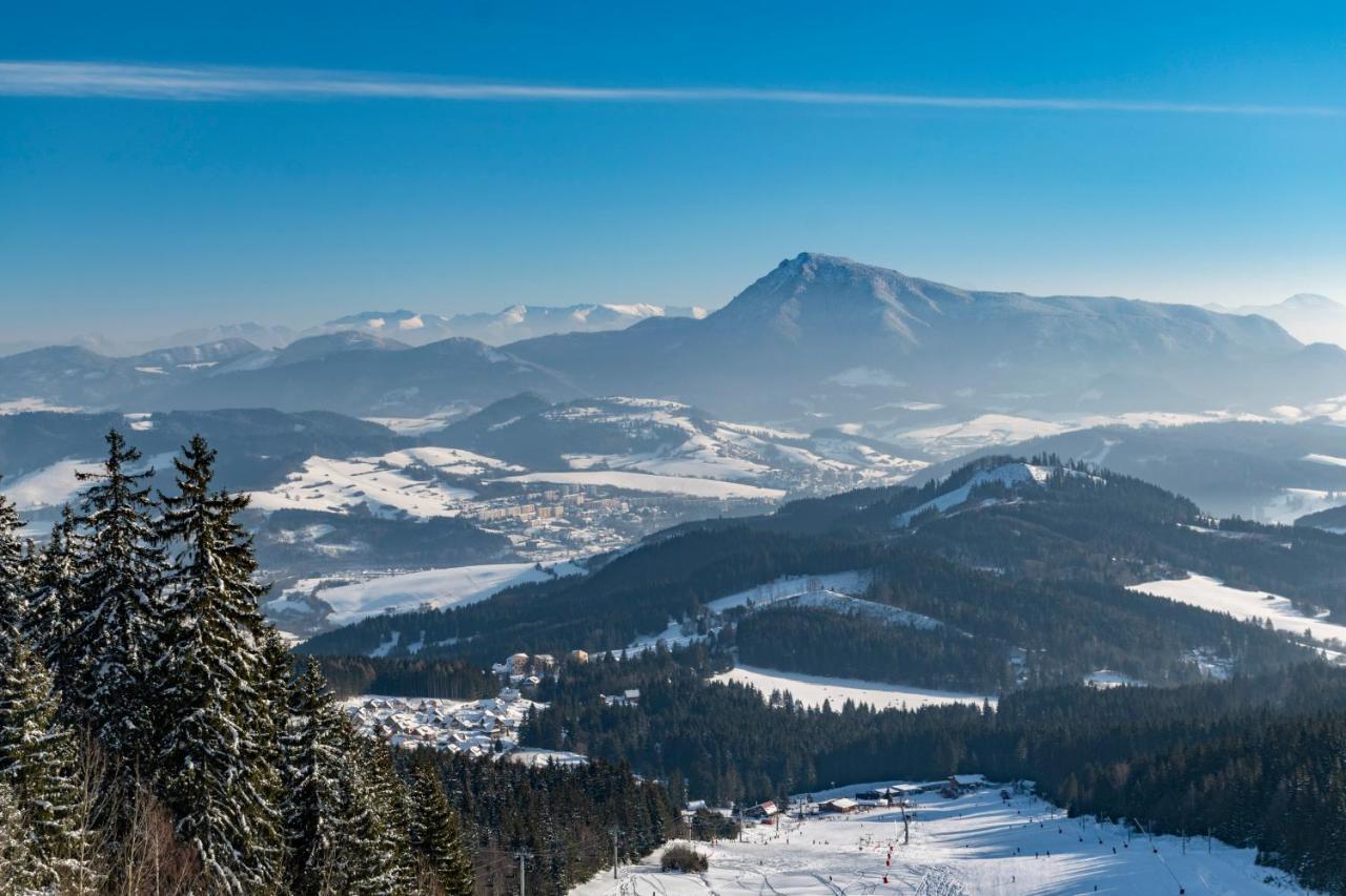 Apartman Jesienka, Hillside Dolny Kubin Zewnętrze zdjęcie