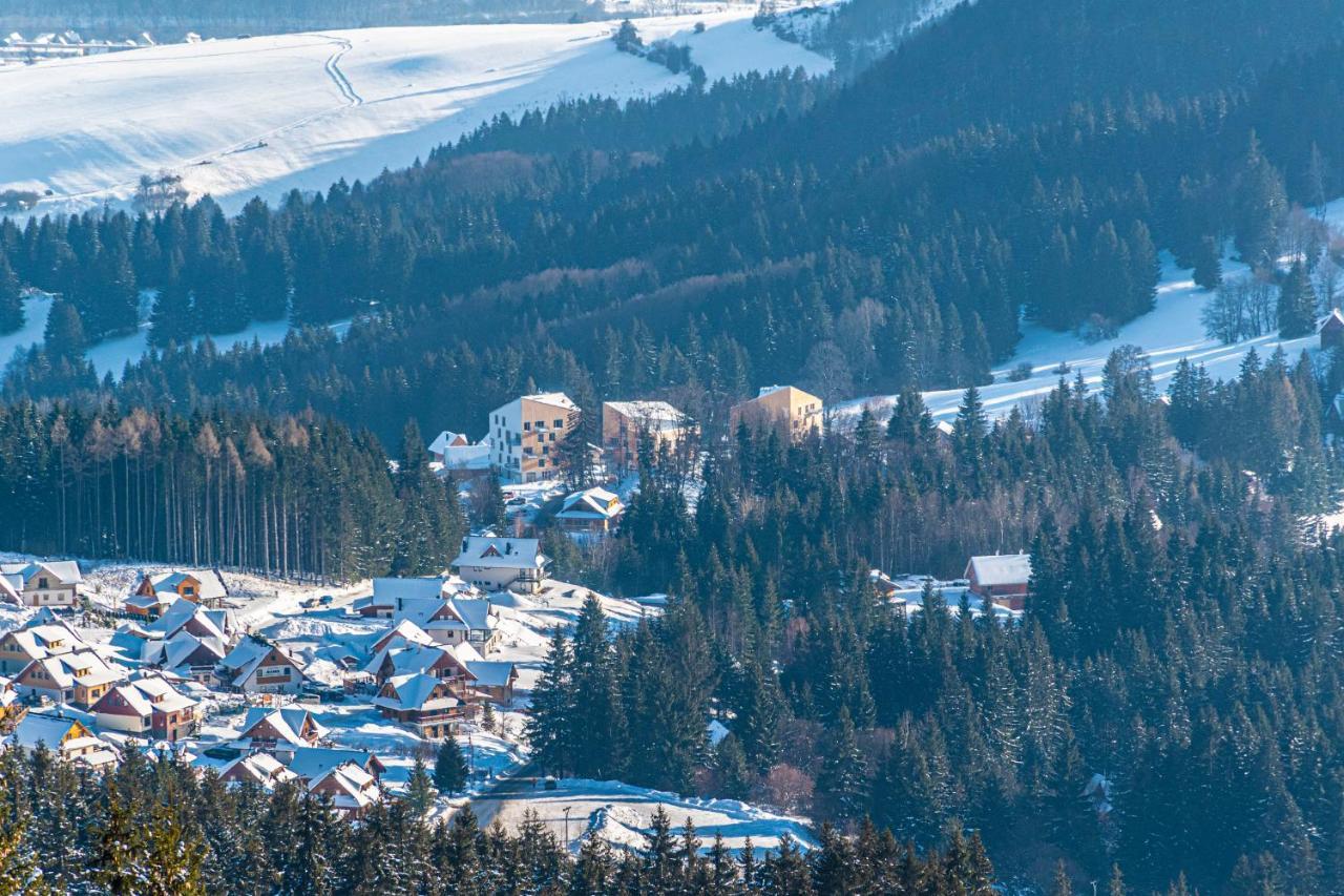 Apartman Jesienka, Hillside Dolny Kubin Zewnętrze zdjęcie