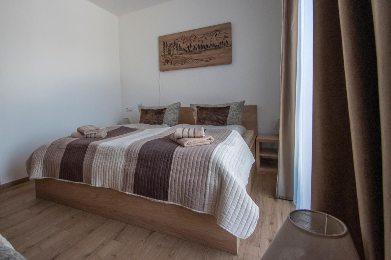 Apartman Jesienka, Hillside Dolny Kubin Zewnętrze zdjęcie