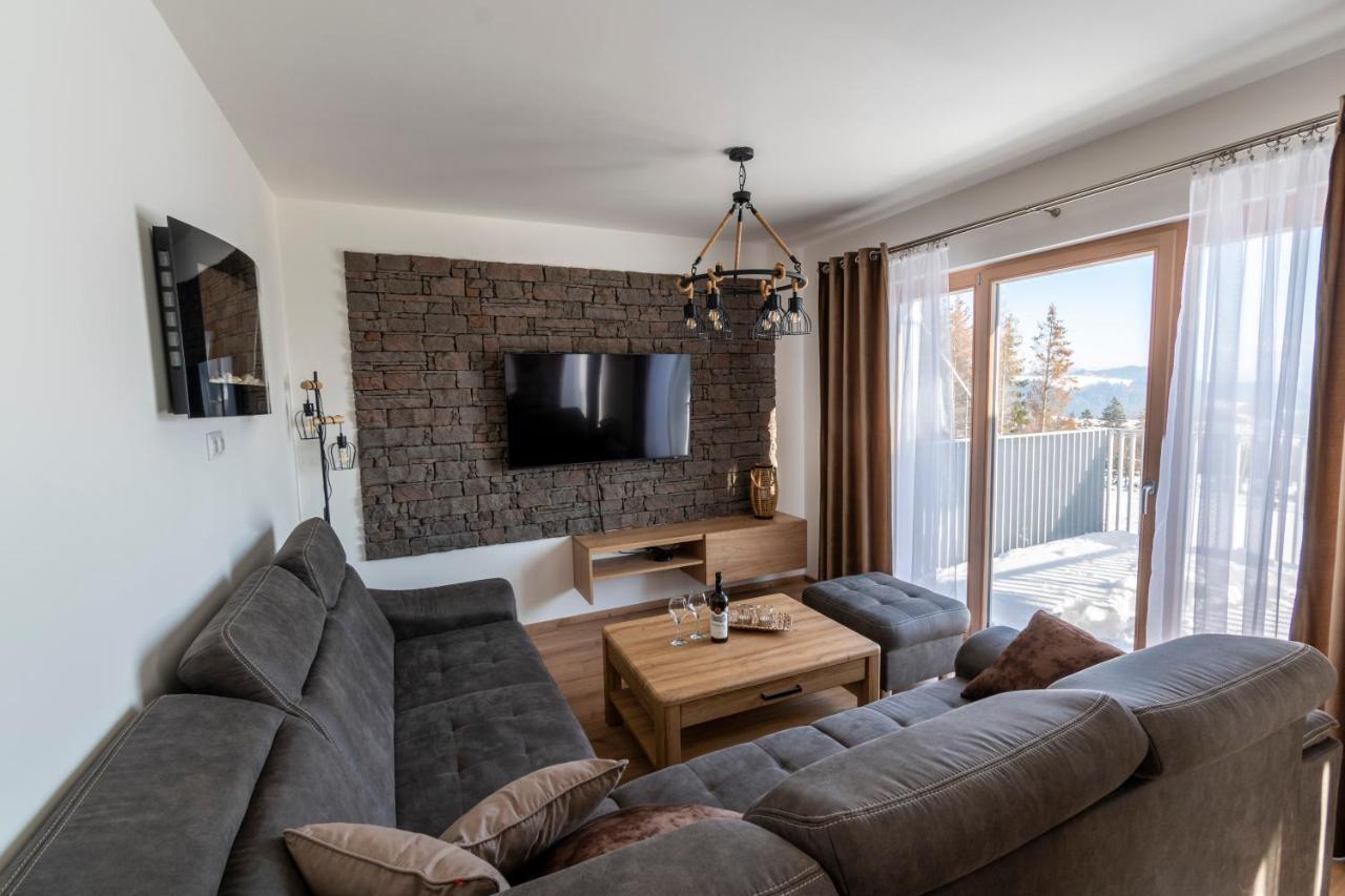 Apartman Jesienka, Hillside Dolny Kubin Zewnętrze zdjęcie
