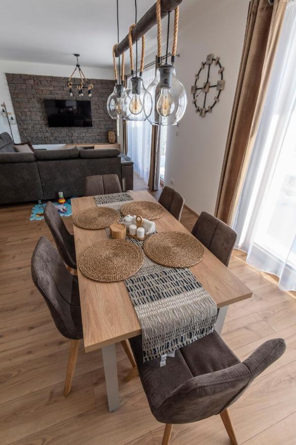 Apartman Jesienka, Hillside Dolny Kubin Zewnętrze zdjęcie