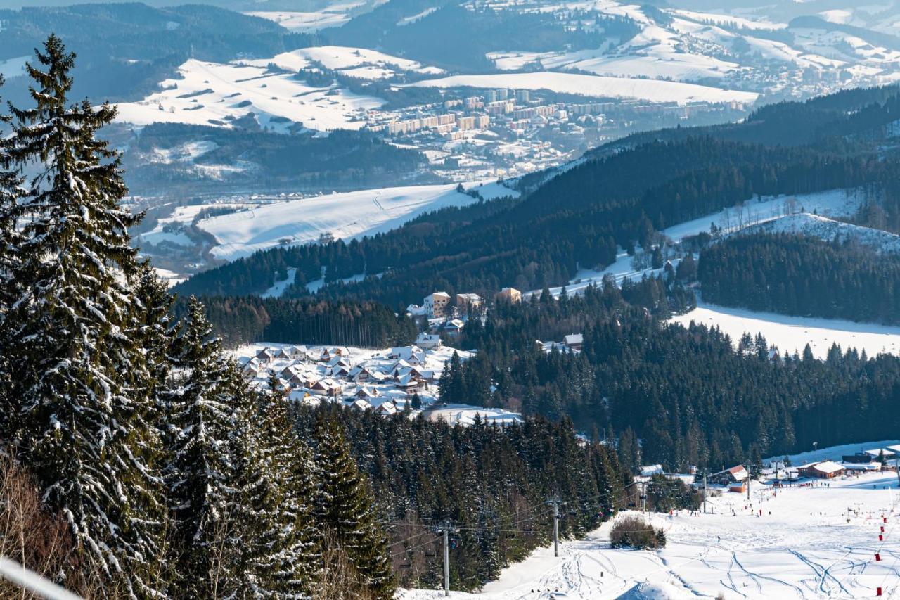 Apartman Jesienka, Hillside Dolny Kubin Zewnętrze zdjęcie