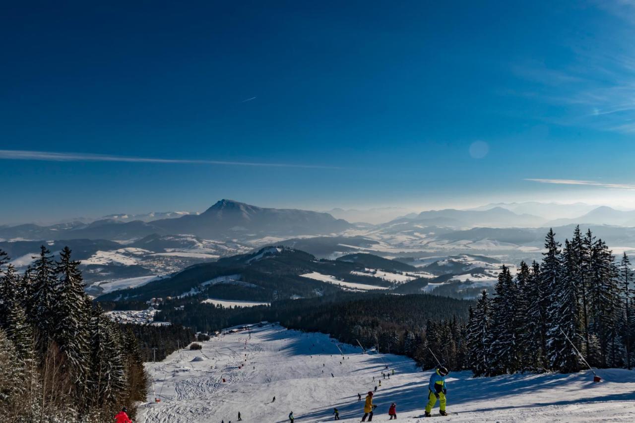 Apartman Jesienka, Hillside Dolny Kubin Zewnętrze zdjęcie