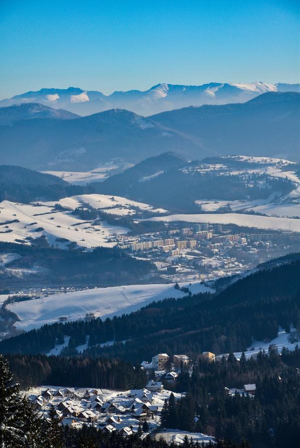 Apartman Jesienka, Hillside Dolny Kubin Zewnętrze zdjęcie