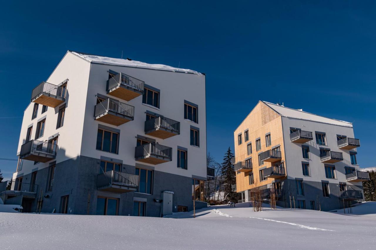 Apartman Jesienka, Hillside Dolny Kubin Zewnętrze zdjęcie
