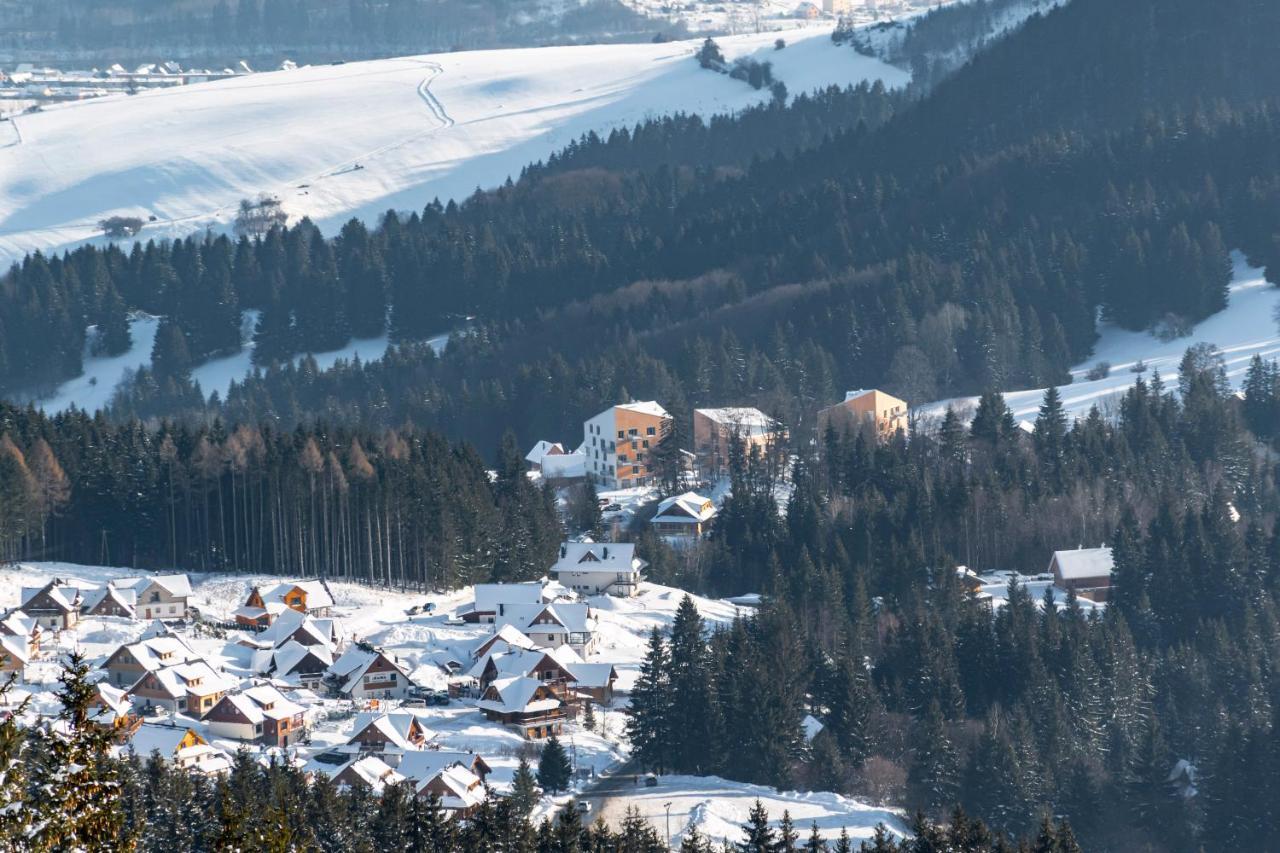 Apartman Jesienka, Hillside Dolny Kubin Zewnętrze zdjęcie