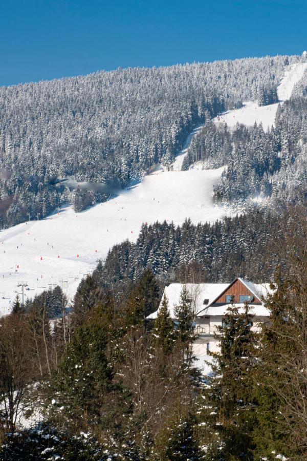 Apartman Jesienka, Hillside Dolny Kubin Zewnętrze zdjęcie