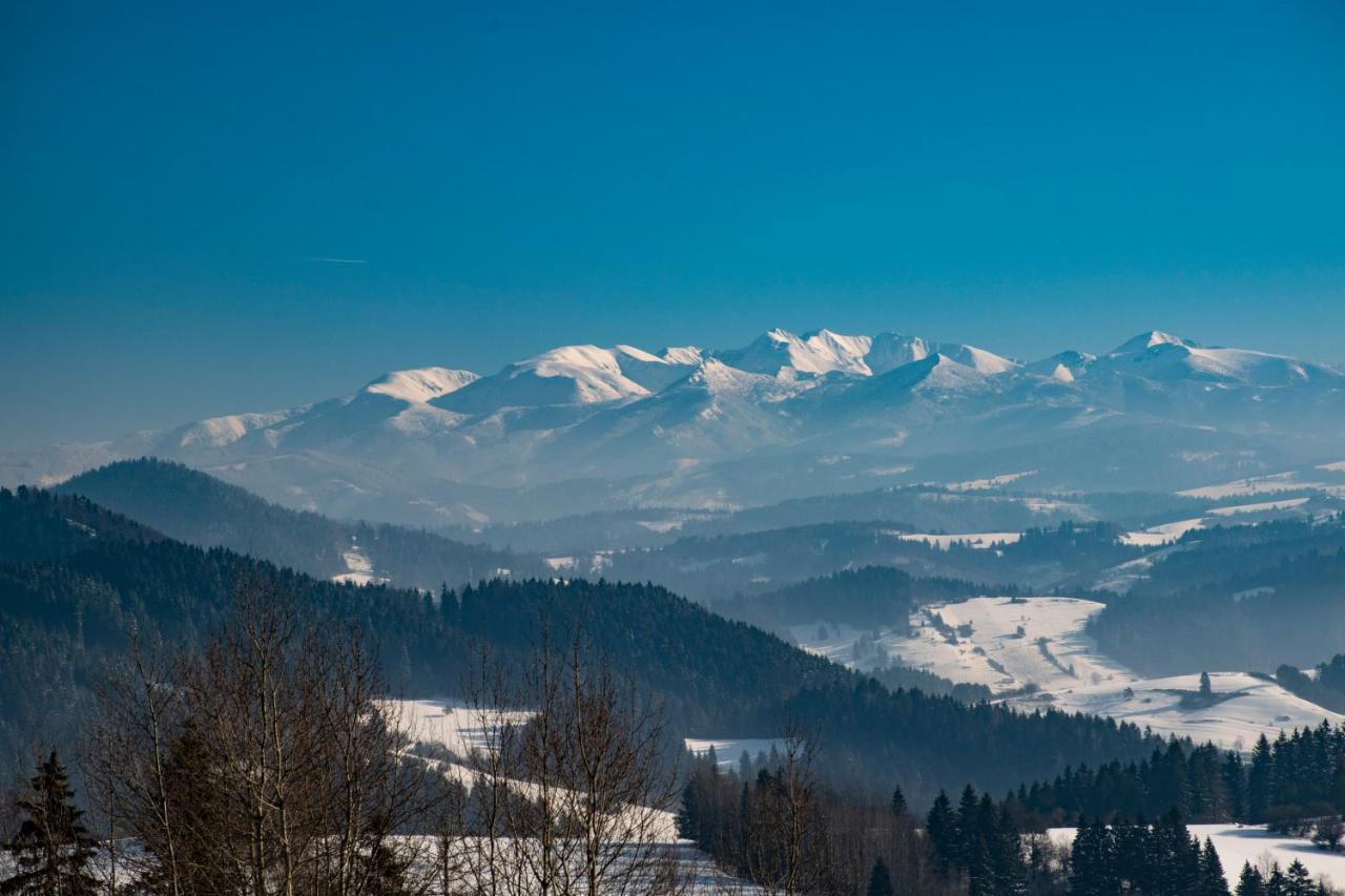 Apartman Jesienka, Hillside Dolny Kubin Zewnętrze zdjęcie