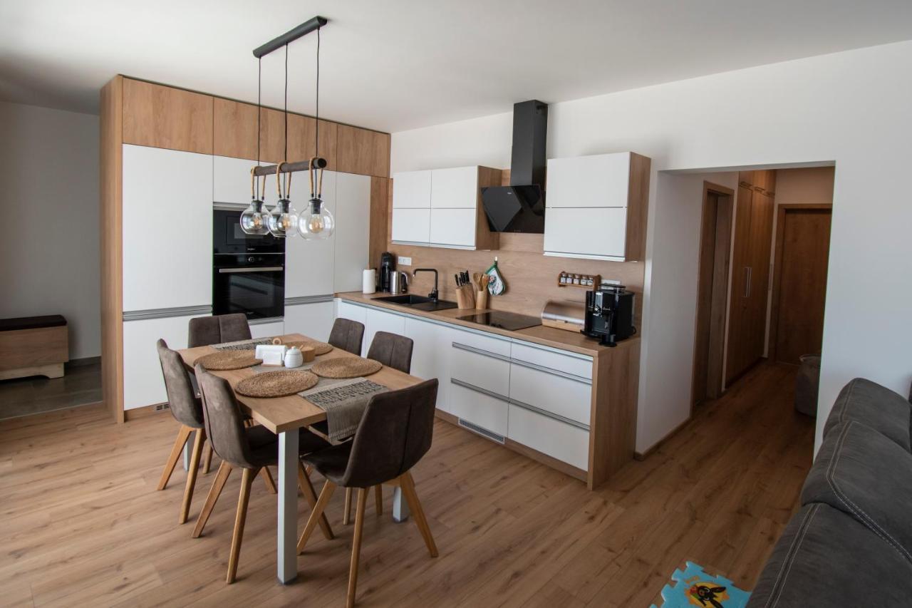 Apartman Jesienka, Hillside Dolny Kubin Zewnętrze zdjęcie