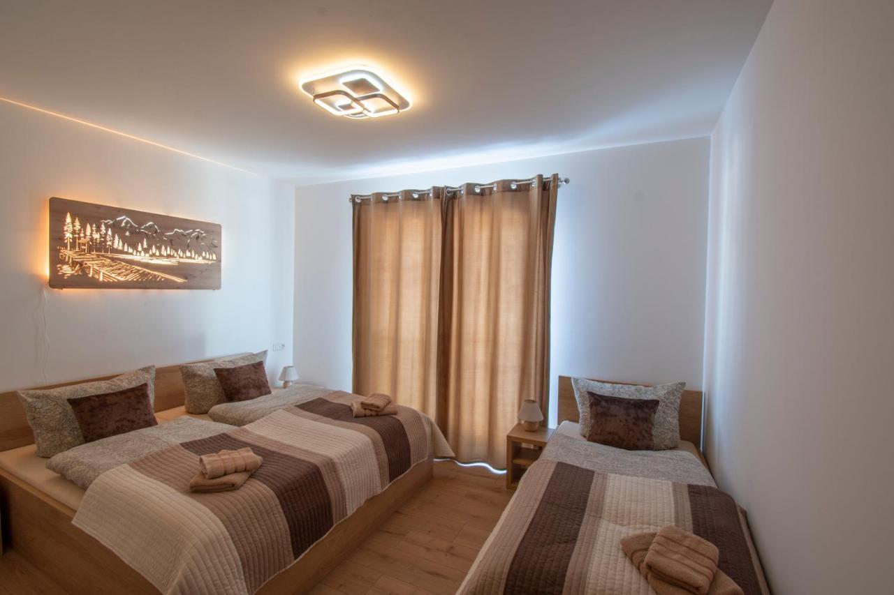 Apartman Jesienka, Hillside Dolny Kubin Zewnętrze zdjęcie