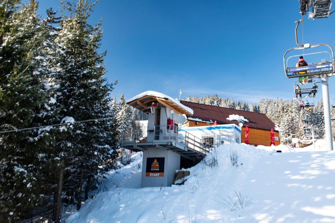 Apartman Jesienka, Hillside Dolny Kubin Zewnętrze zdjęcie