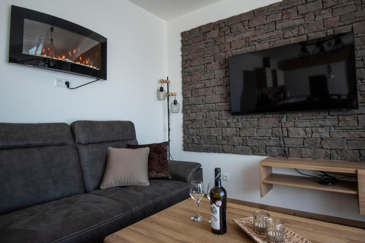 Apartman Jesienka, Hillside Dolny Kubin Zewnętrze zdjęcie