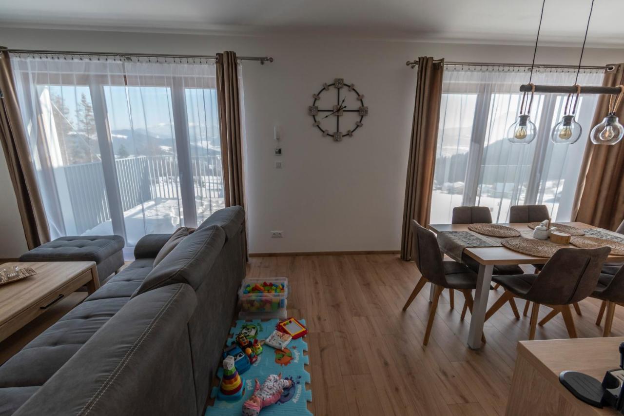 Apartman Jesienka, Hillside Dolny Kubin Zewnętrze zdjęcie