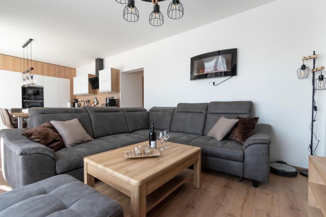 Apartman Jesienka, Hillside Dolny Kubin Zewnętrze zdjęcie