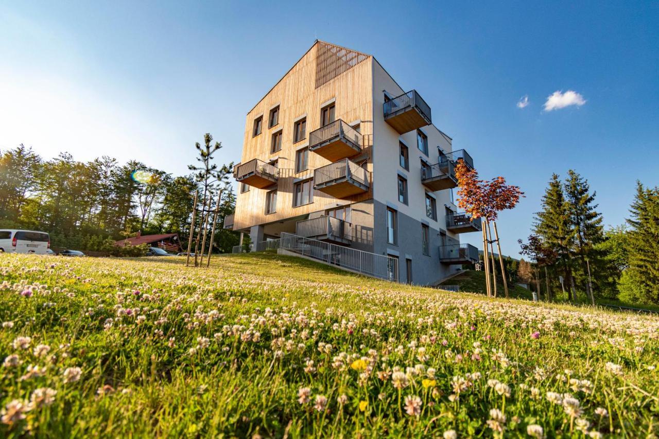 Apartman Jesienka, Hillside Dolny Kubin Zewnętrze zdjęcie