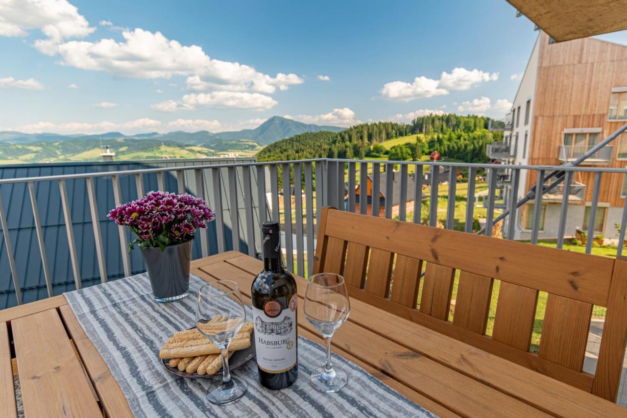 Apartman Jesienka, Hillside Dolny Kubin Zewnętrze zdjęcie