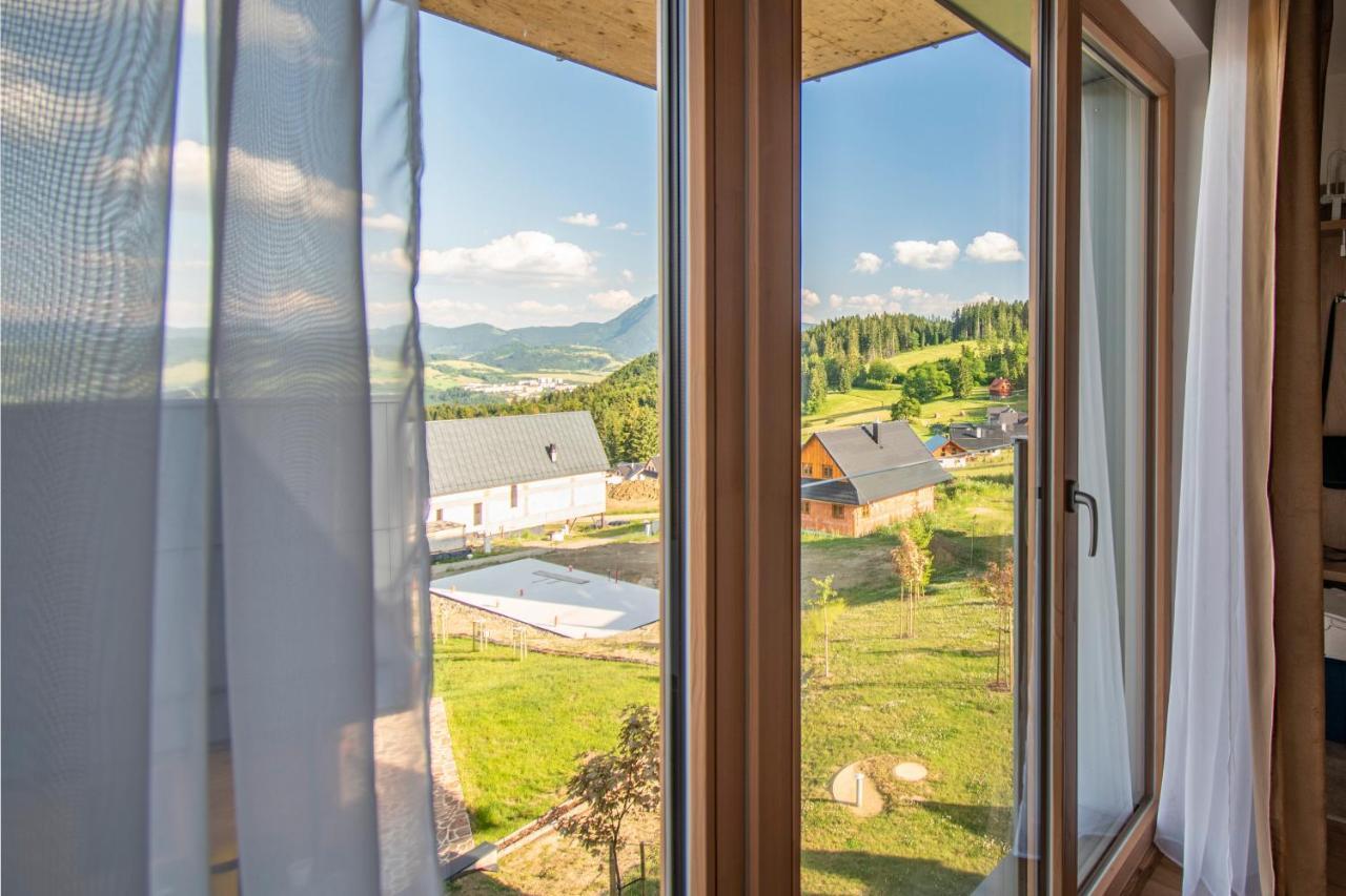 Apartman Jesienka, Hillside Dolny Kubin Zewnętrze zdjęcie