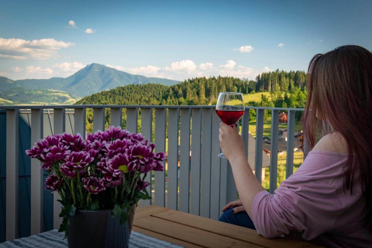 Apartman Jesienka, Hillside Dolny Kubin Zewnętrze zdjęcie
