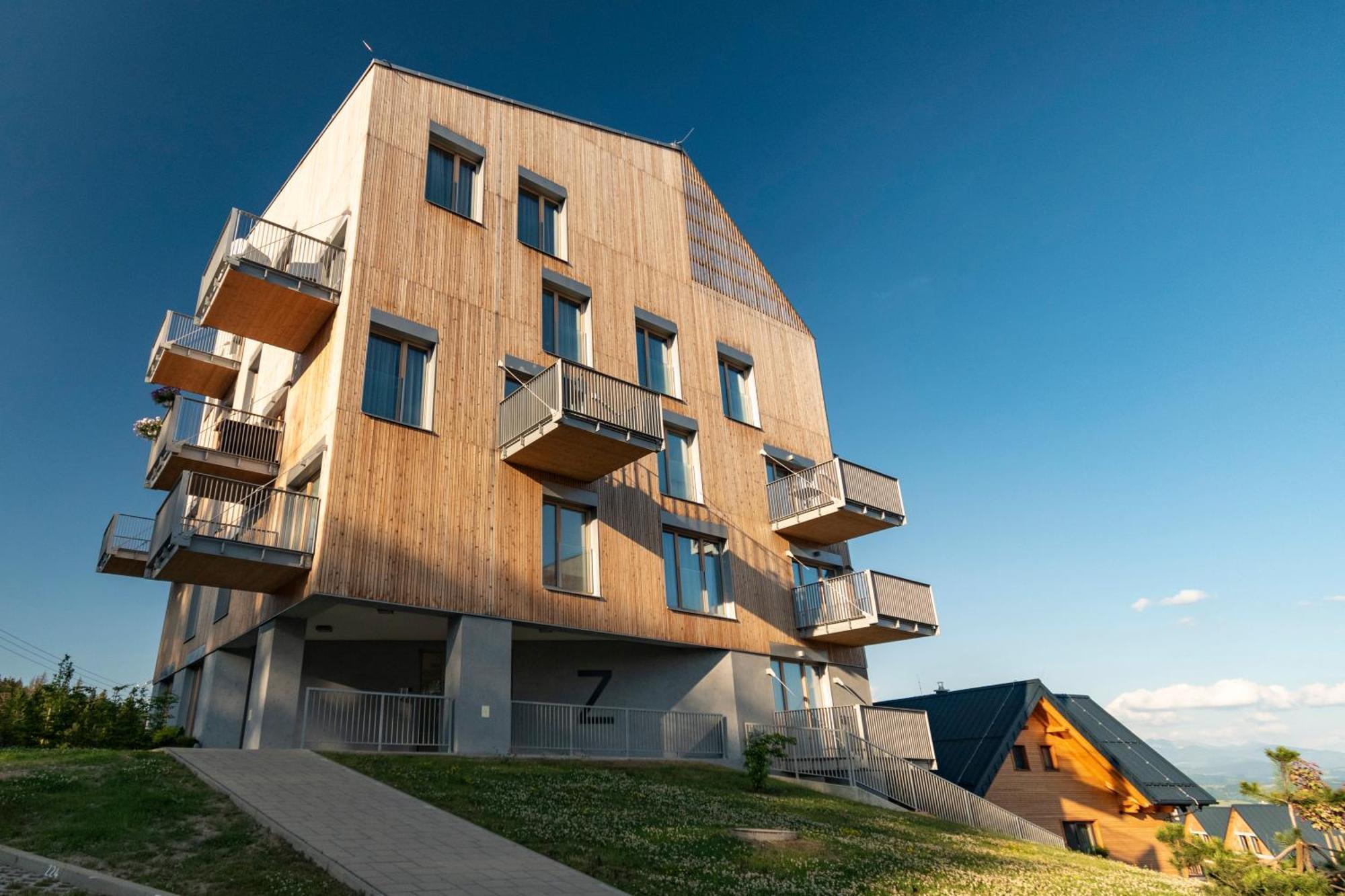 Apartman Jesienka, Hillside Dolny Kubin Zewnętrze zdjęcie