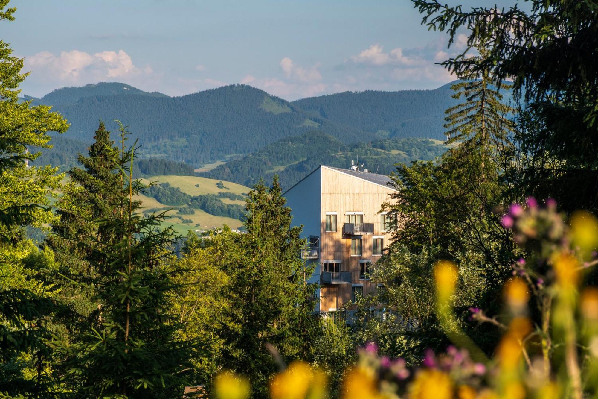 Apartman Jesienka, Hillside Dolny Kubin Zewnętrze zdjęcie